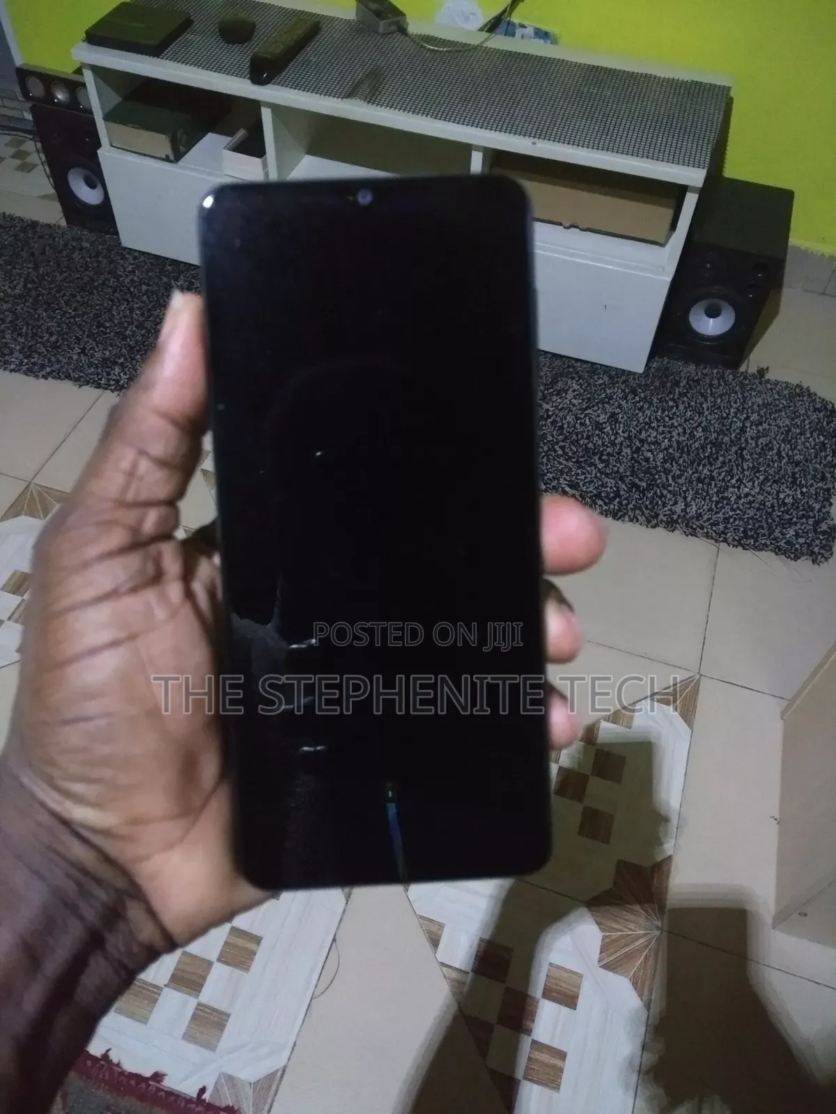 Samsung Galaxy A12 64 GB Black