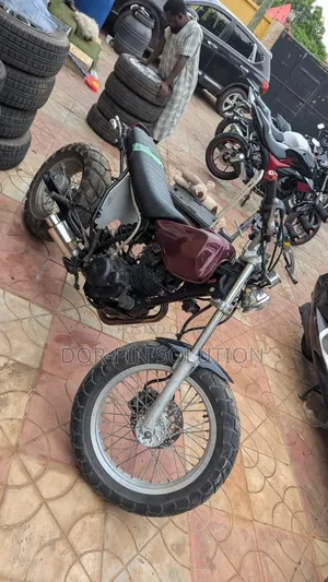Yamaha 2010 Purple