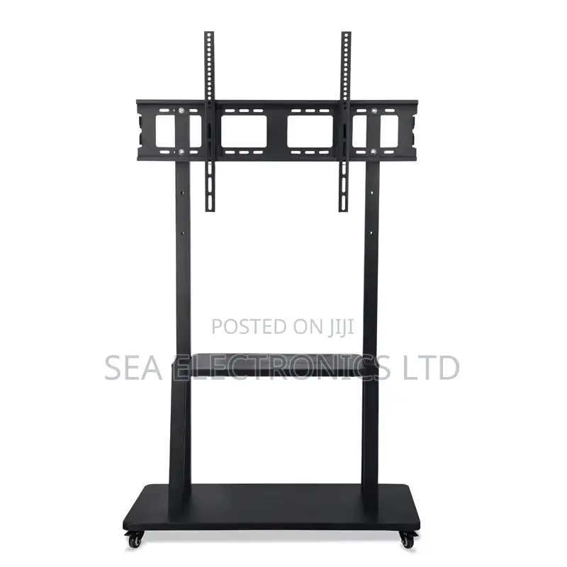 Mobile Trolley Tv Stand 32-85”