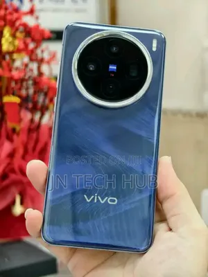 Vivo X200 256 GB Blue