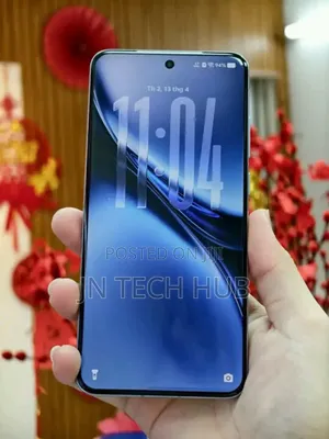 Vivo X200 256 GB Blue
