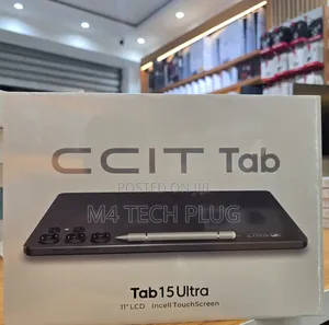 New CCIT Pad One 1 TB Black