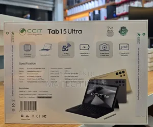 New CCIT Pad One 1 TB Black