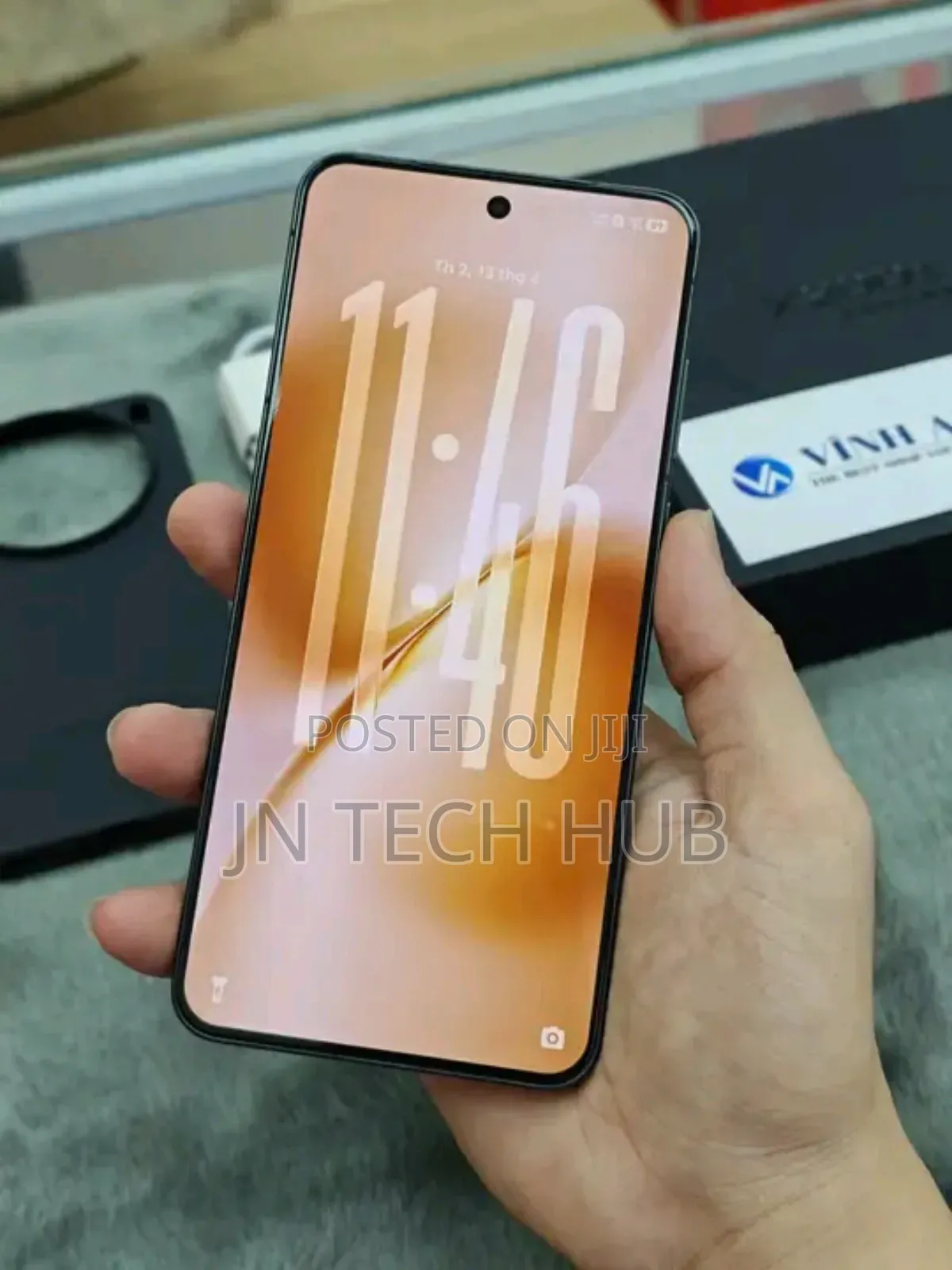 Vivo X200s 256 GB Black