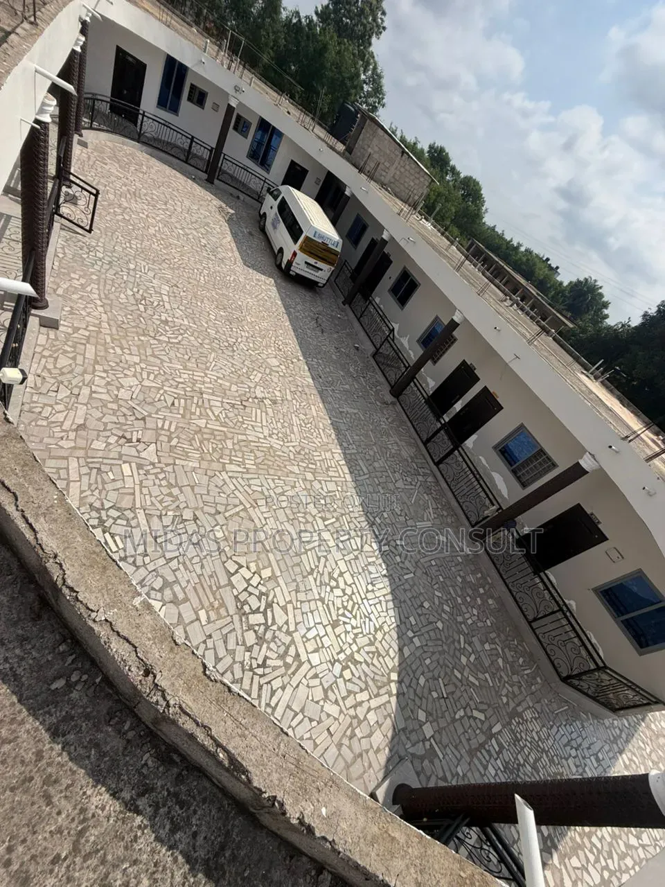 Hostel Shops for Sale in Kumasi Boadi