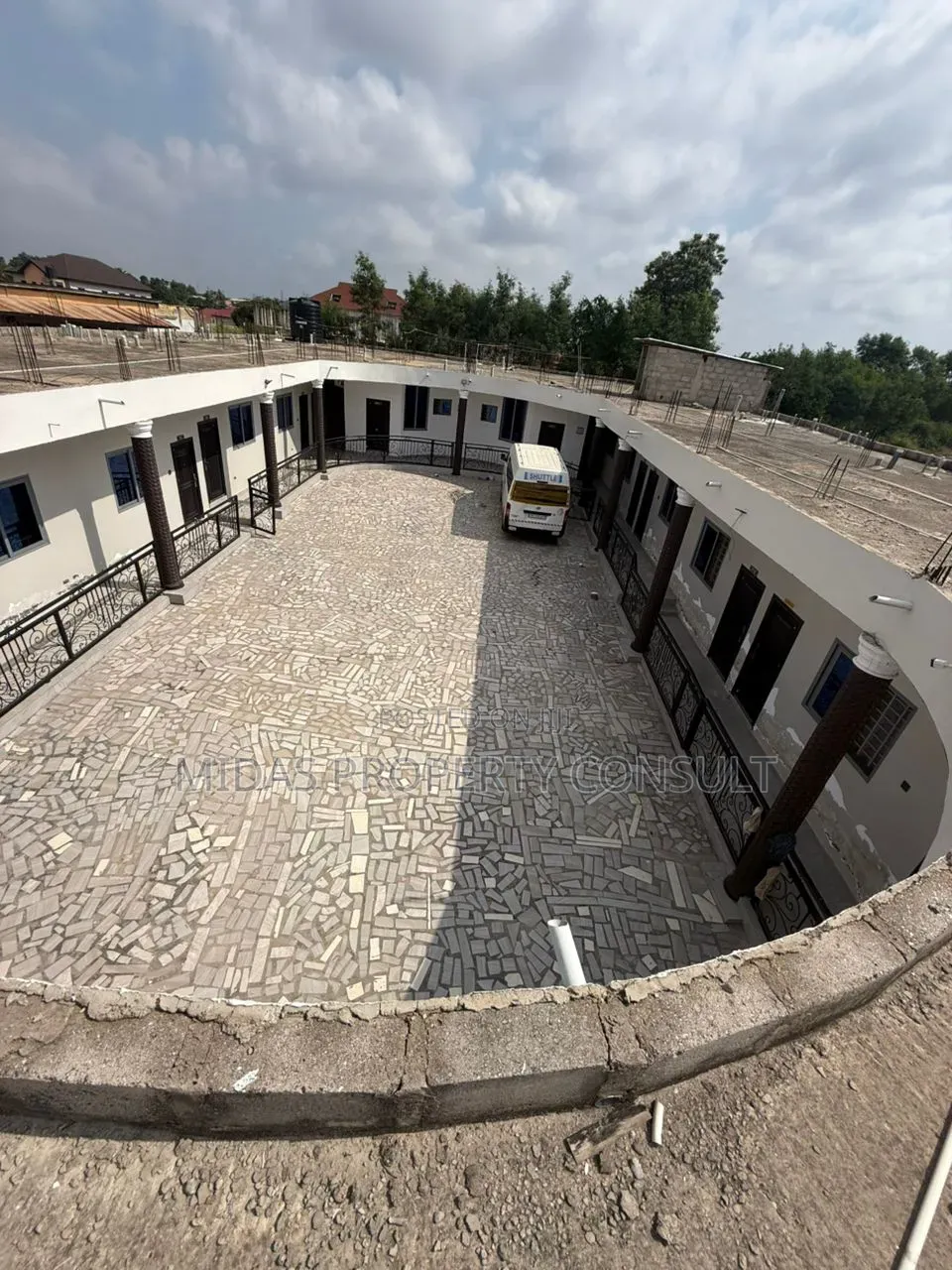 Hostel Shops for Sale in Kumasi Boadi