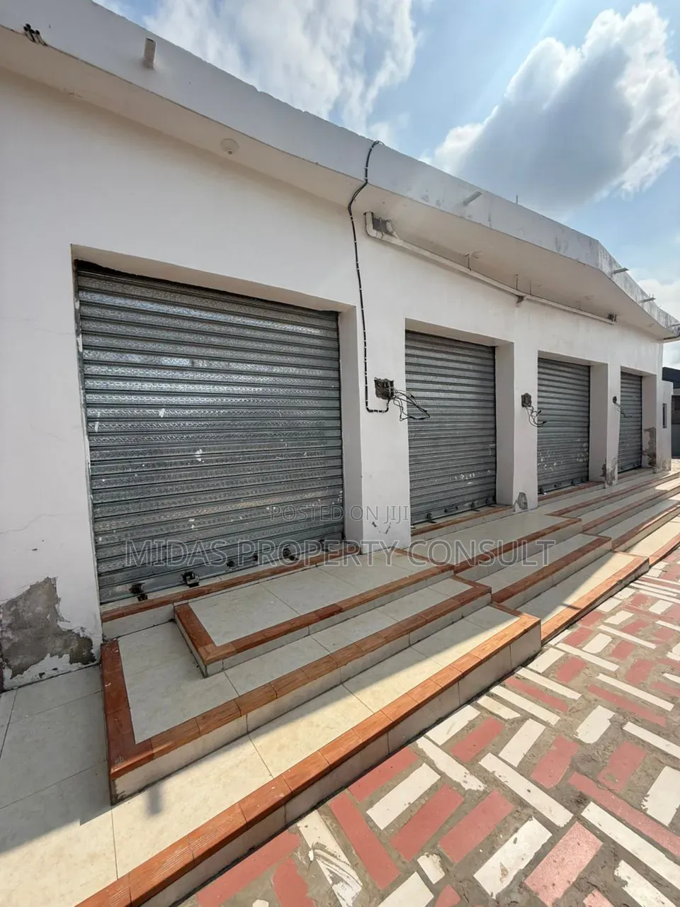 Hostel Shops for Sale in Kumasi Boadi