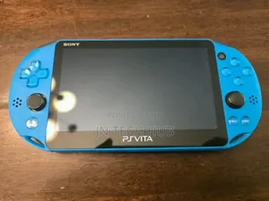 PSP Vita Blue