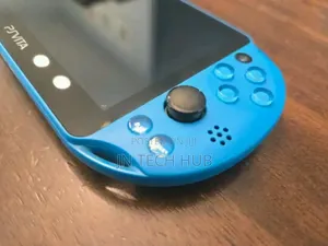 PSP Vita Blue