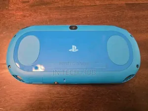 PSP Vita Blue