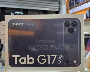 New CCIT Pad One 1 TB Black