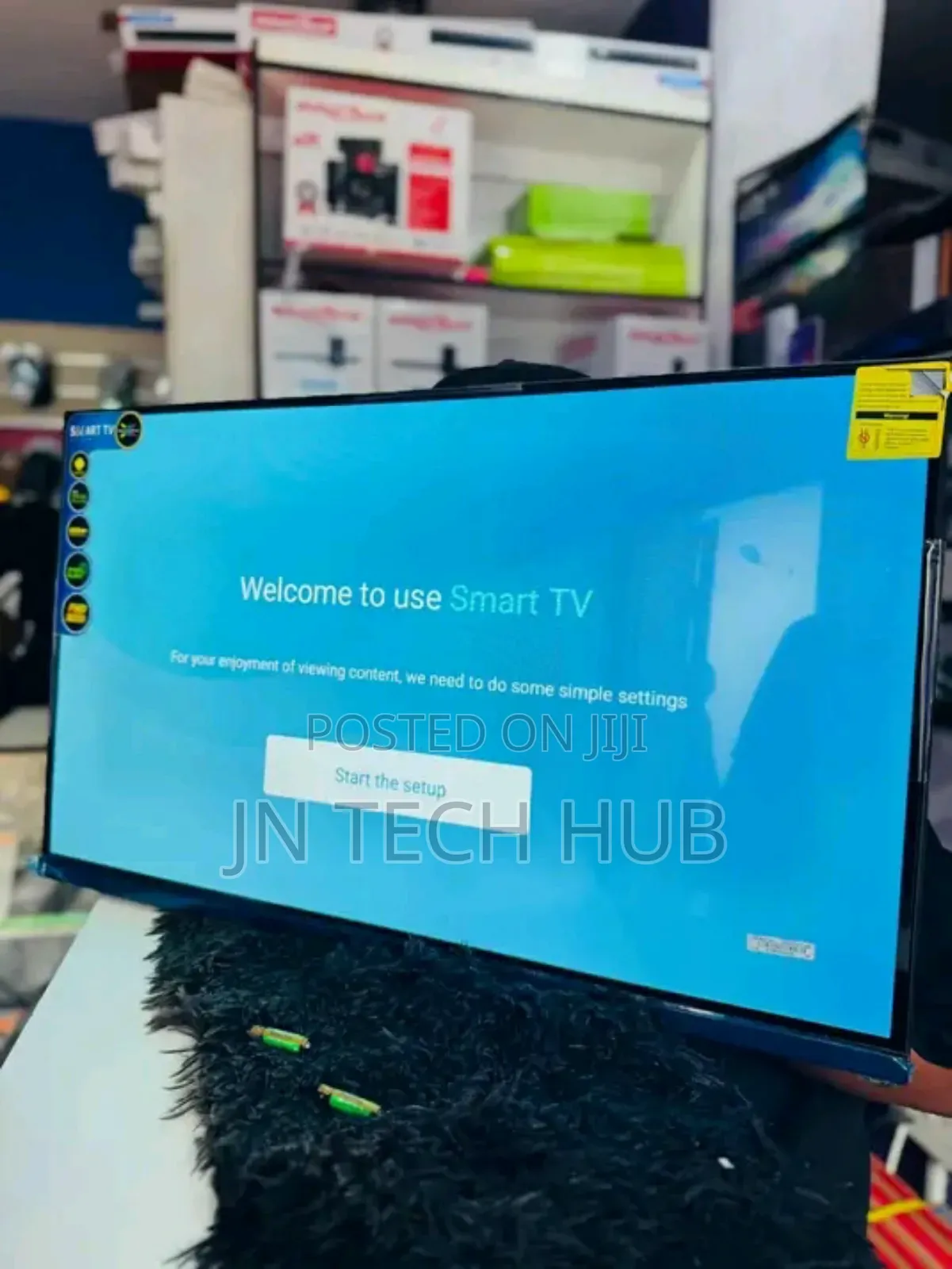 Samsung 40inches Tv