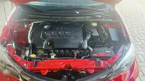 Toyota Corolla LE (1.8L 4cyl 2A) 2018 Red
