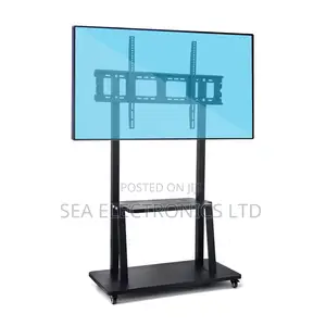 Tv Stand 32-85 Inch Trolley Stand