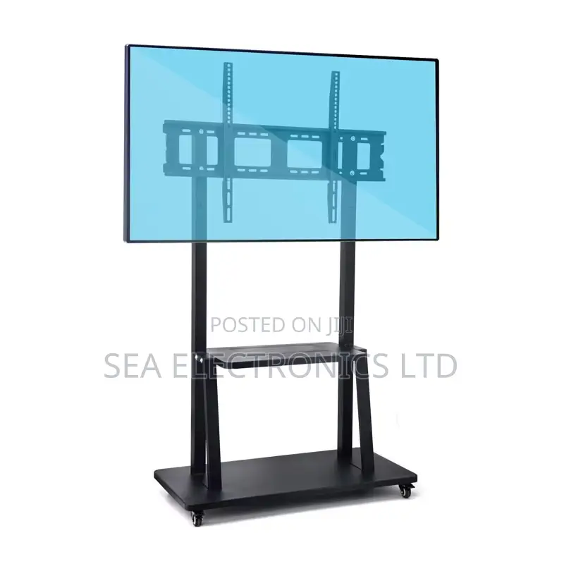 Tv Stand 32-85 Inch Trolley Stand