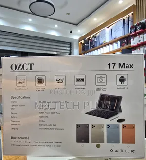 New CCIT T5 Max 1 TB Gray