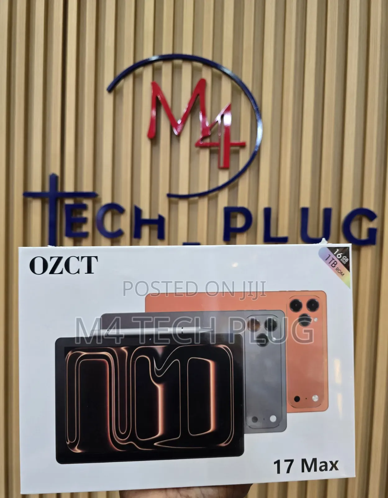 New CCIT T5 Max 1 TB Gray