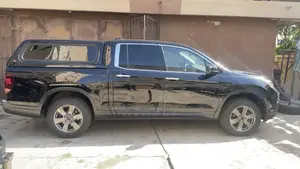 Honda Ridgeline RTL-E AWD Crew Cab 125.2 in. WB 2020 Black