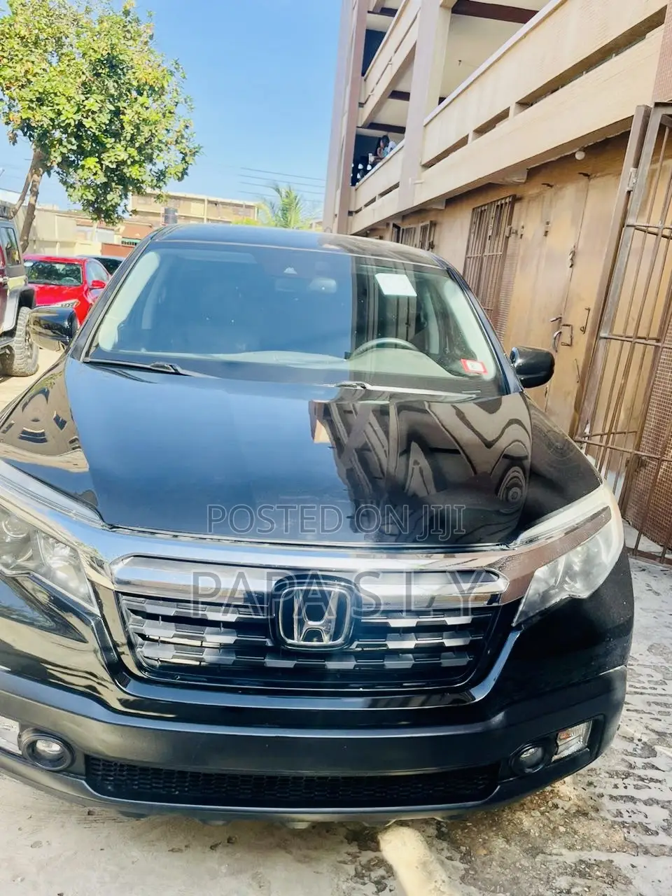 Honda Ridgeline RTL-E AWD Crew Cab 125.2 in. WB 2020 Black