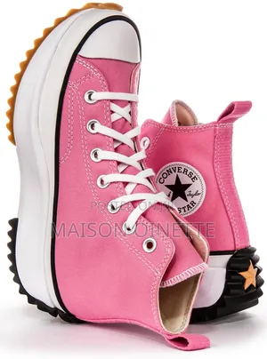 Custom Run Star Hike Platform by You