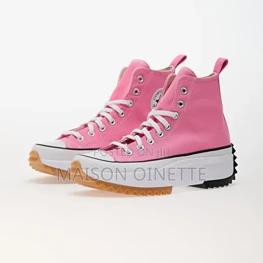 Custom Run Star Hike Platform by You