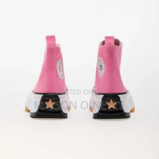 Custom Run Star Hike Platform by You