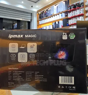 New Tablet 1 TB Black