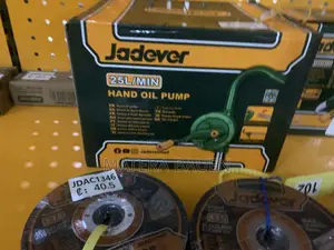 Quality Hand Oil Pump 25l/Min #Jdhy2525