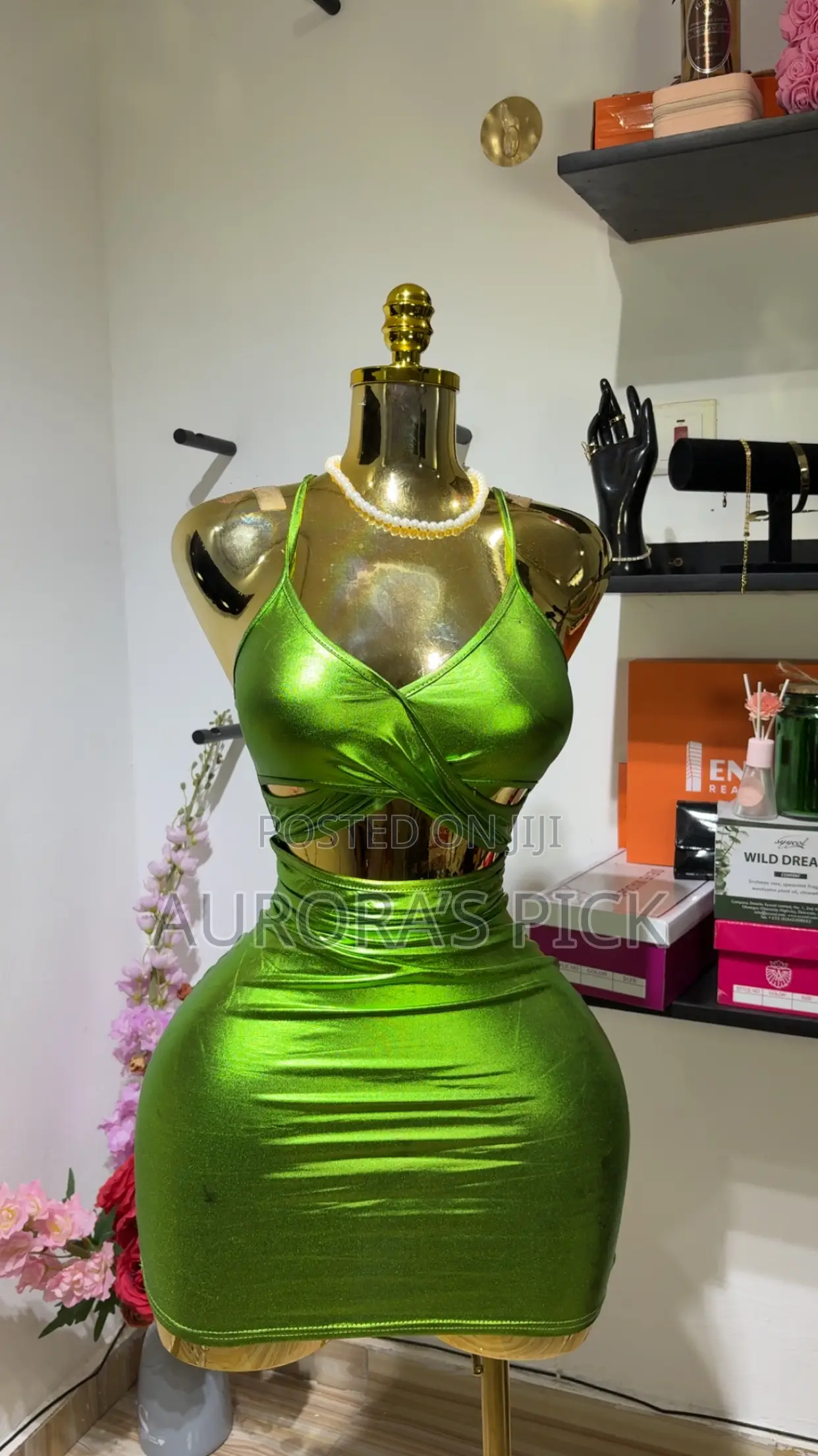 Ladies Dresses