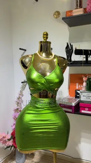Ladies Dresses