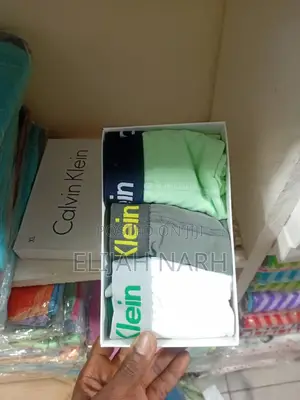 3 in 1 Men's Calvin Klein Boxers for Sale