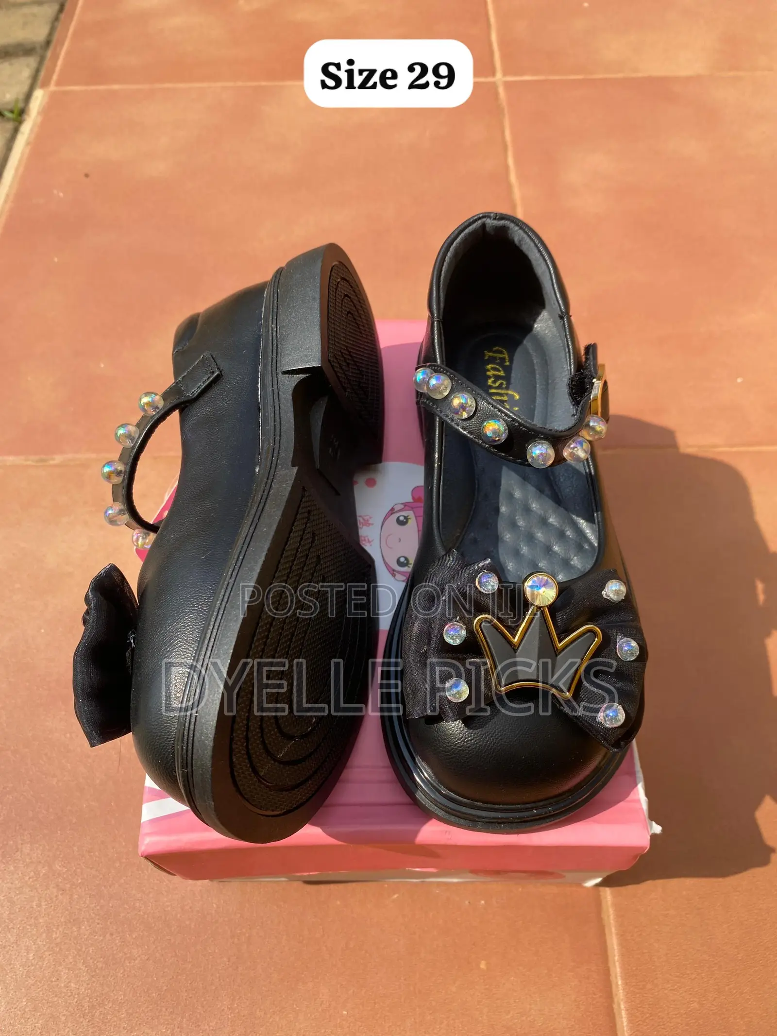 Girls Quality Shoes