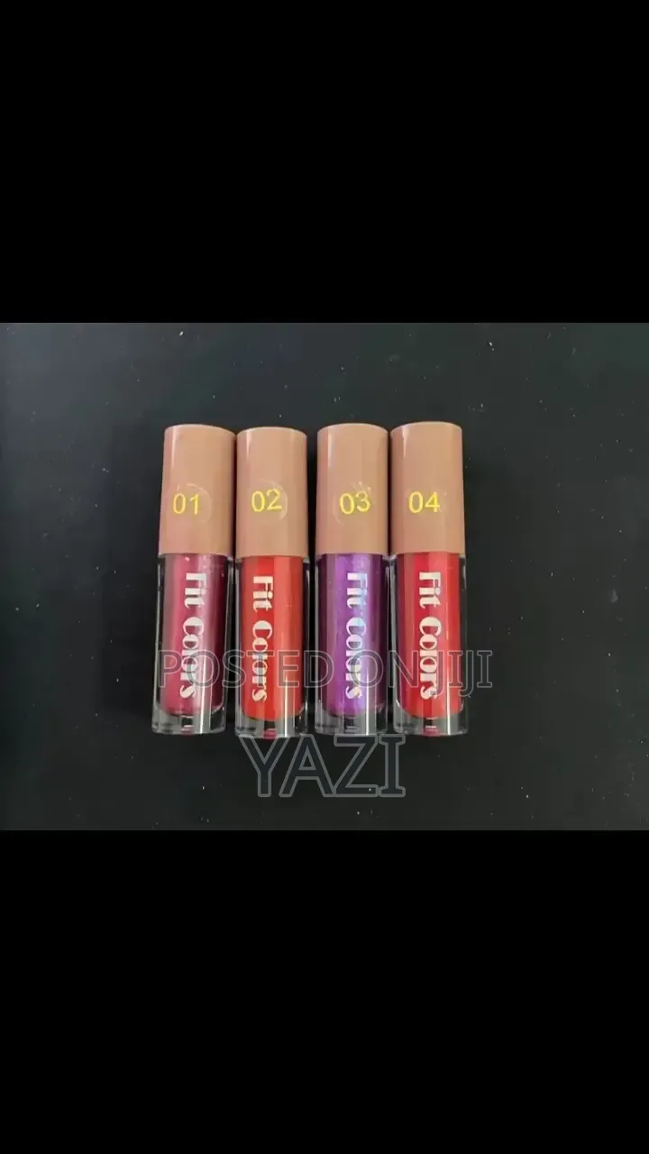 Lip Stick 4 in Combo