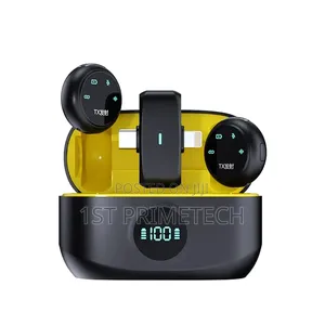 Pro Wireless Microphone