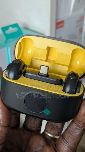 Pro Wireless Microphone