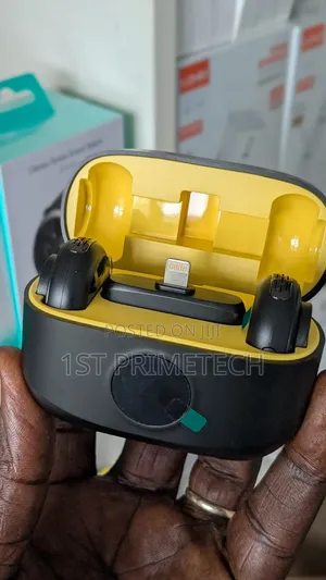 Pro Wireless Microphone