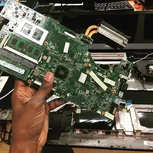 All Types of Computer and Laptop Motherboard Issues Etc - Cape Coast