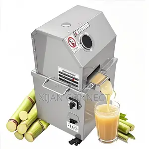 Commercial Sugarcane Electric Juice Extractor