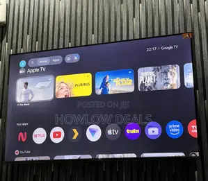 TCL 55 Inches Qled Tv
