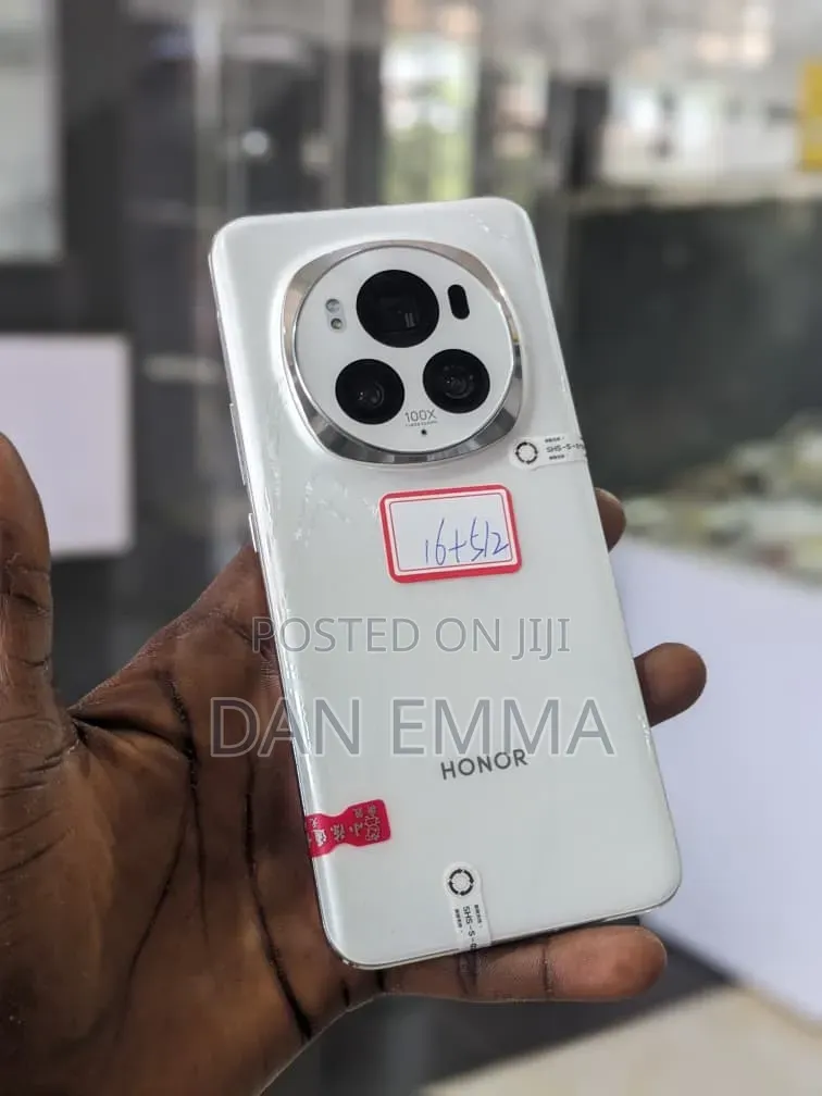 New Honor Magic6 Pro 512 GB White