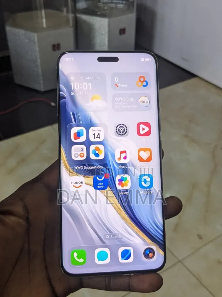 New Honor Magic6 Pro 512 GB White