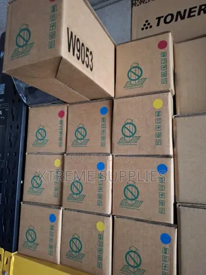 Hp W9050mc-W9053mc Toner for E87640z E87650z E87660 Printer