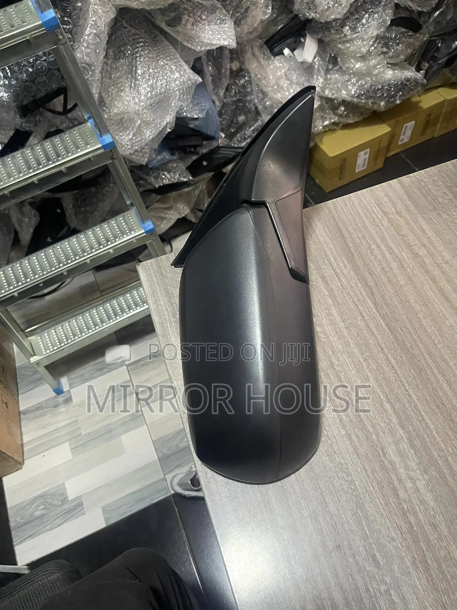 Honda HRV 2016-2022 Side Mirror Without Light