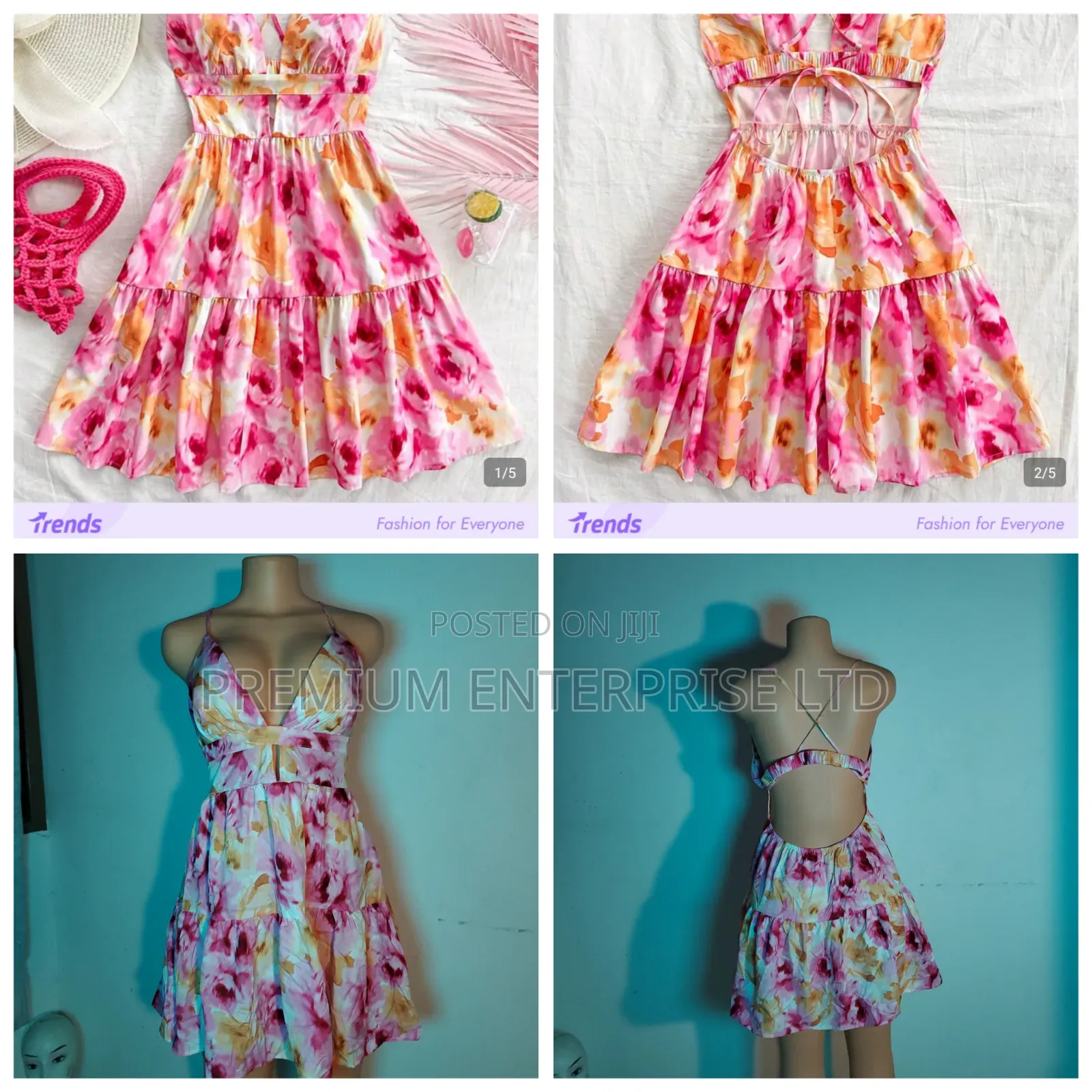 Beach Shein Dress