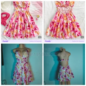 Beach Shein Dress
