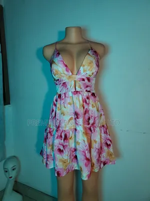 Beach Shein Dress
