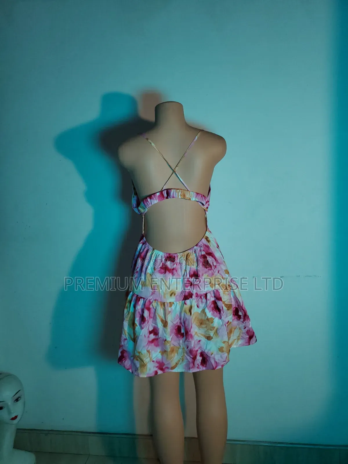 Beach Shein Dress