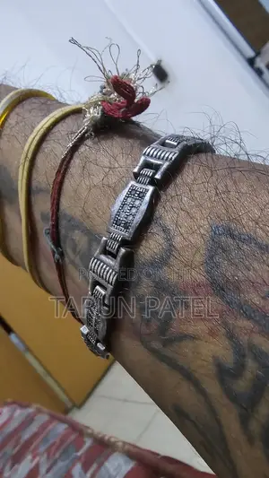 Silver Bracelet