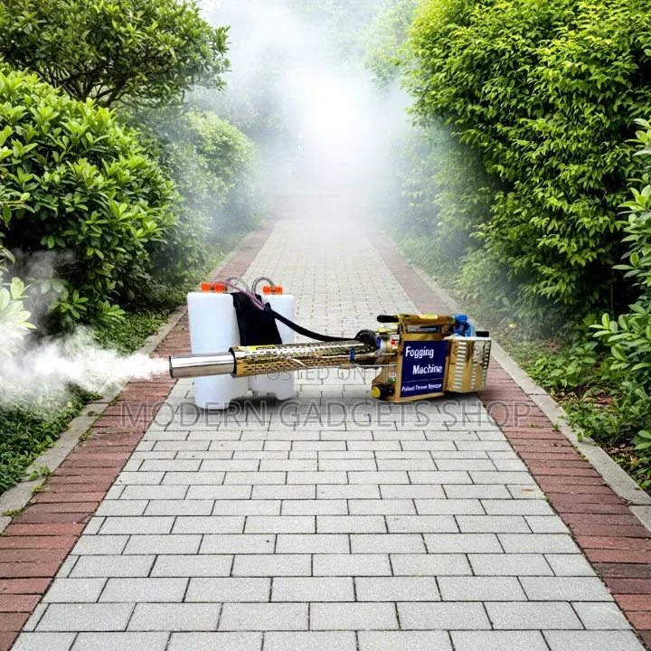 Professional Gasoline Disinfectant Fogging Machine
