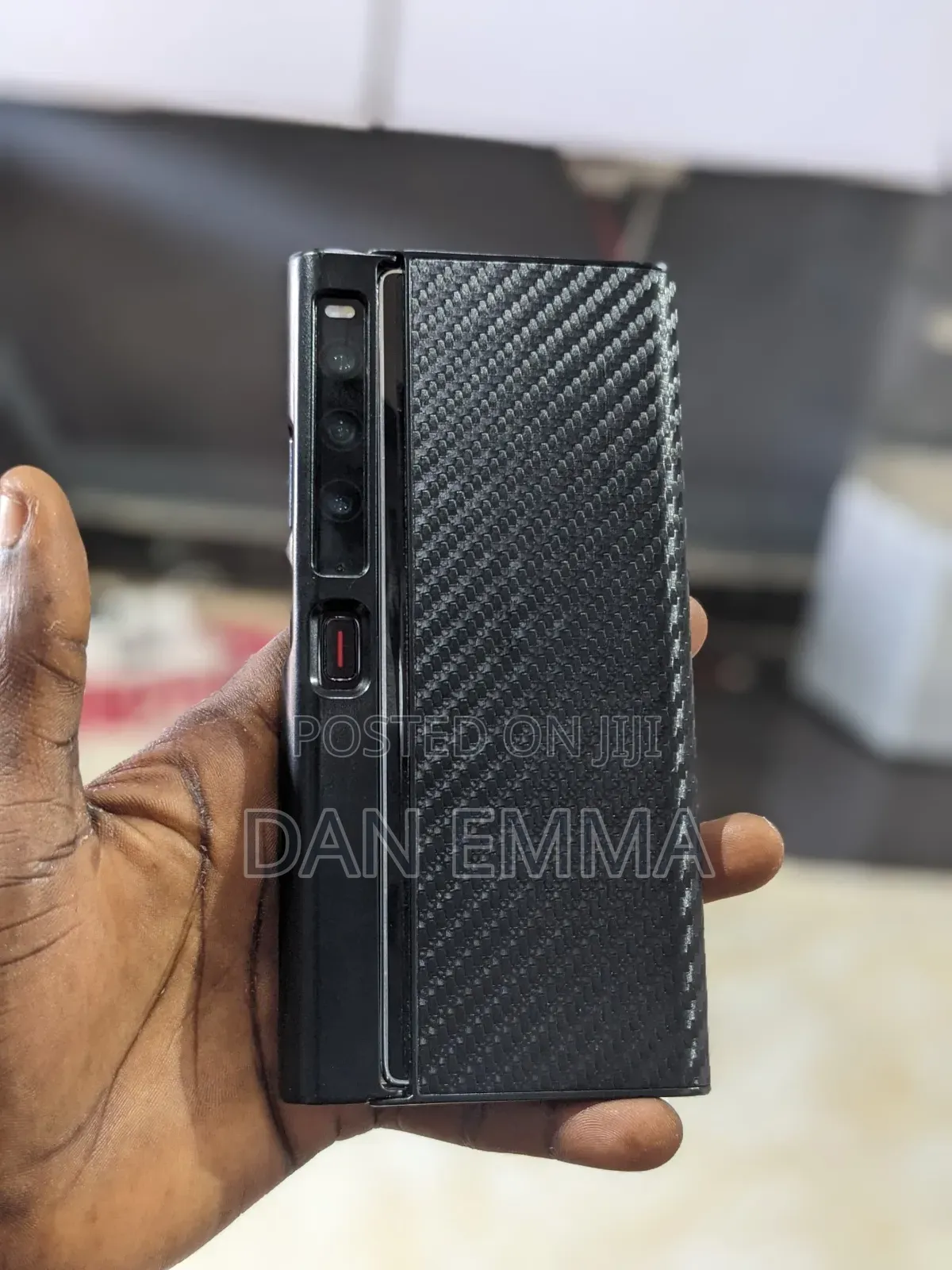 Huawei Mate XS 2 256 GB Black